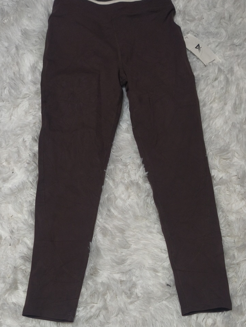 Primark Brown Leggings Xxsmall